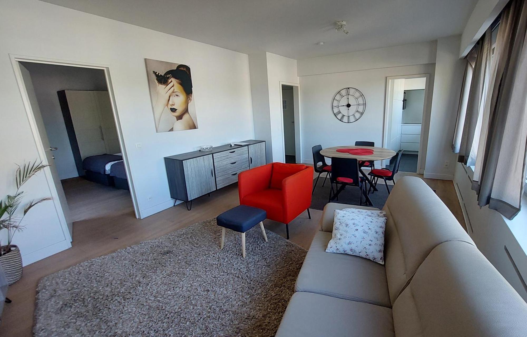 Astrid - Apartments Mechelen Ngoại thất bức ảnh